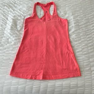 Lululemon cool racerback tank